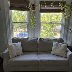 Beige Sofa For Sale
