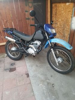 Shineray Enduro