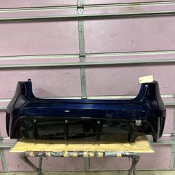 20-24 Toyota Corolla SE / XSE Rear Bumper OEM 