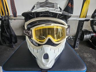 ANSWER Racing NOVA XL 61-62cm Youth Helmet