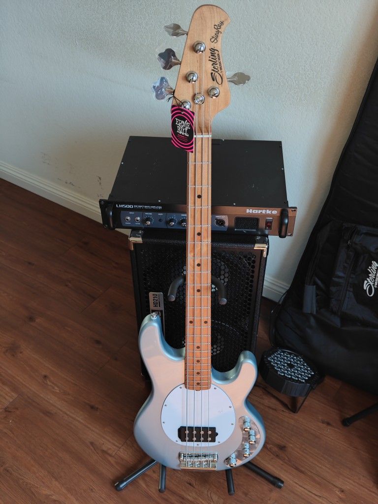 Bass Guitar