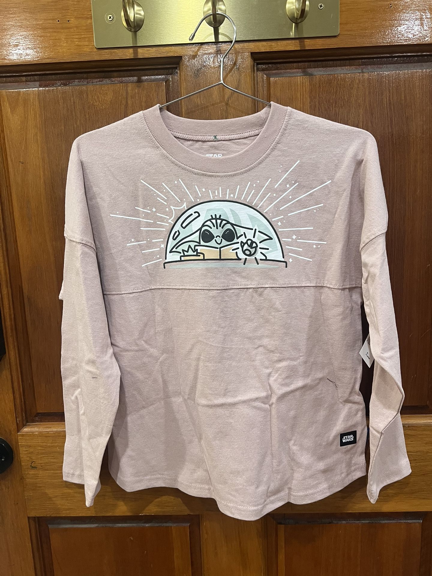 Disney Spirit Jersey Baby Yoda