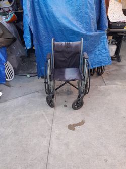 Wheelchair. Medline Model