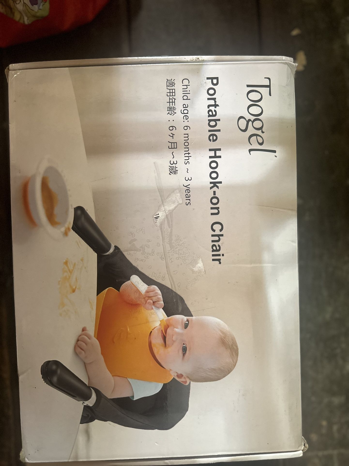 Potable Baby Feeding Chair