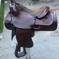 Horse Saddle