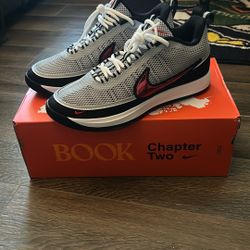 Nike Book 2 “Spiridon” 