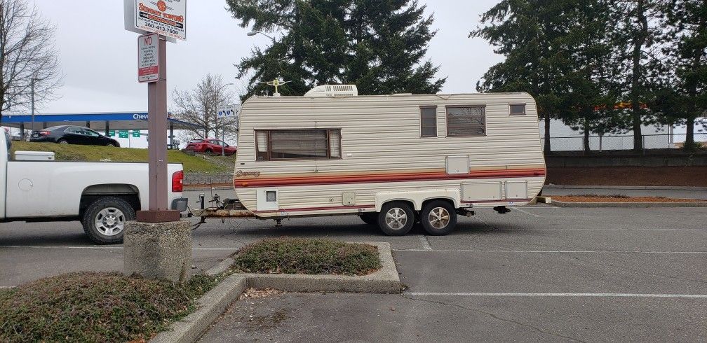 1986  23C/8  companion  By KiT  RV