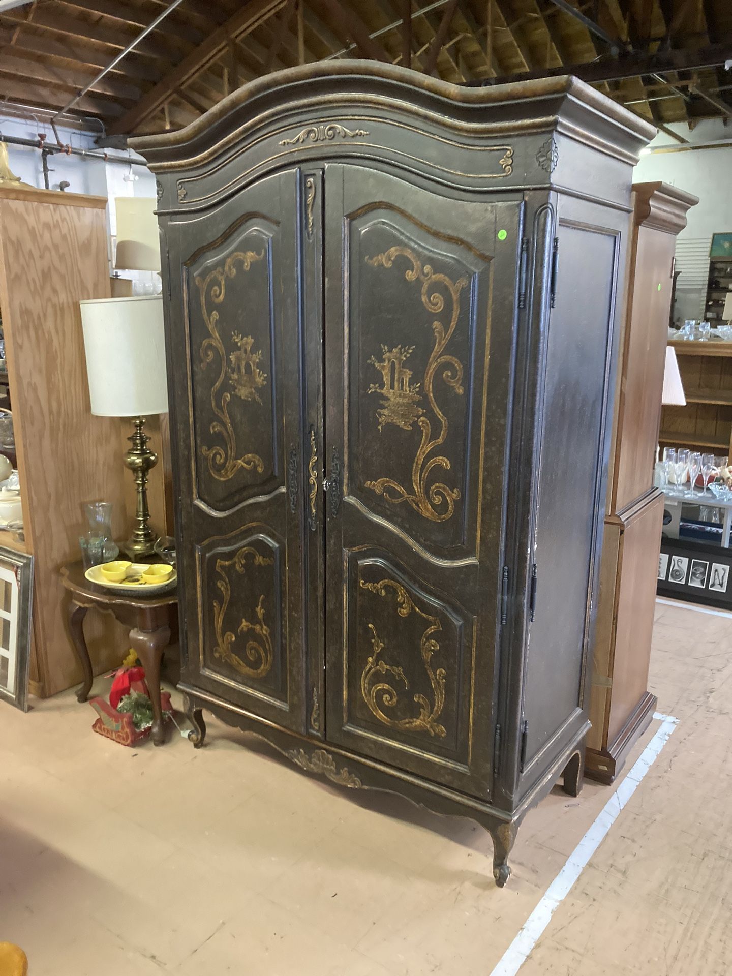 Armoire Vintage 