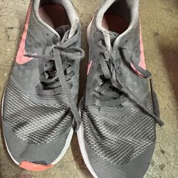 Little Girls Nike Shoes
