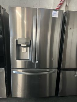 LG refrigerator