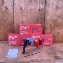Milwaukee Brushless 1” SDS Plus D-Handle Rotary Hammer (Tool Only) Model 2613-20