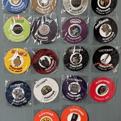 NEW and SEALED Loot Crate Pins $5 each or 3 for $10