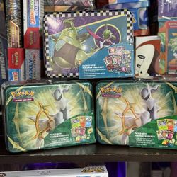 Pokemon TCG: Lunch Box Special!