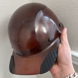 Brown Hard Hat