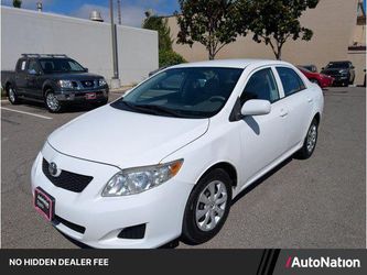 2010 Toyota Corolla