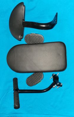 Back Seat Bike Kit