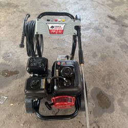 Pressure Washer 3100 Psi Work Good 