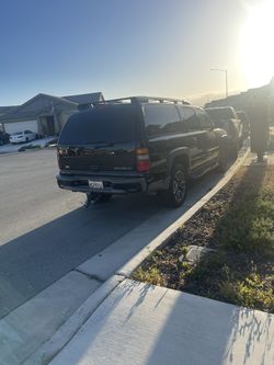 2003 Chevrolet Suburban