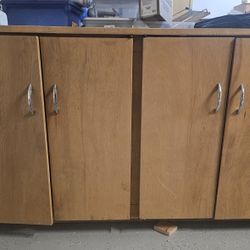 Garage Cabinet Large 