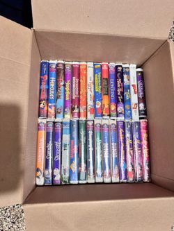 Vhs movies