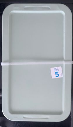 Brand New Plastic Bins