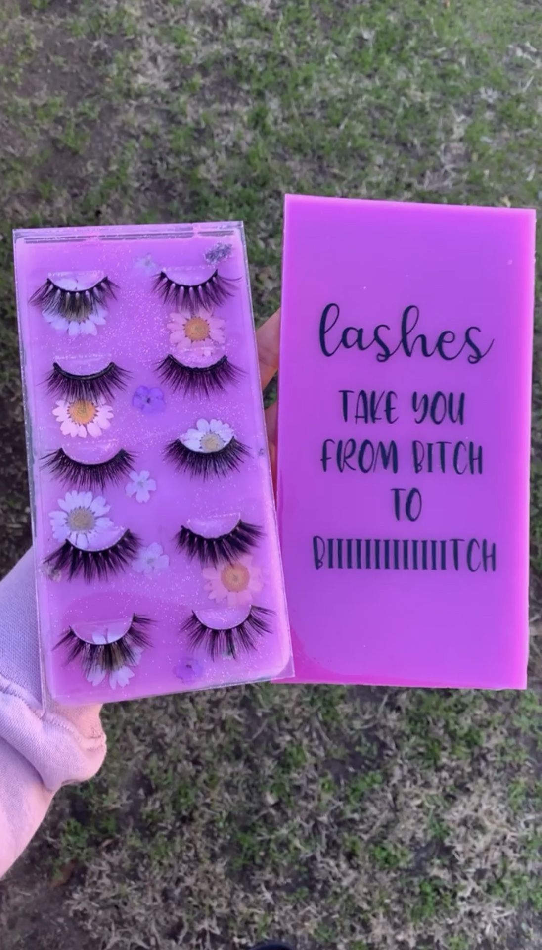 Eyelash Case