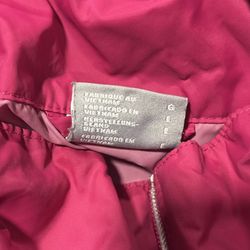Columbia Pink Jacket 
