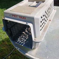 Pet carrier