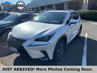 2020 Lexus NX 300