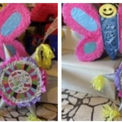 Butterfly Piñata 