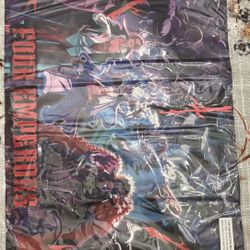 One Piece Four Emperors Playmat 