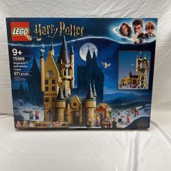 Lego, Harry Potter 75969 Hogwarts Astronomy Tower (Retired)