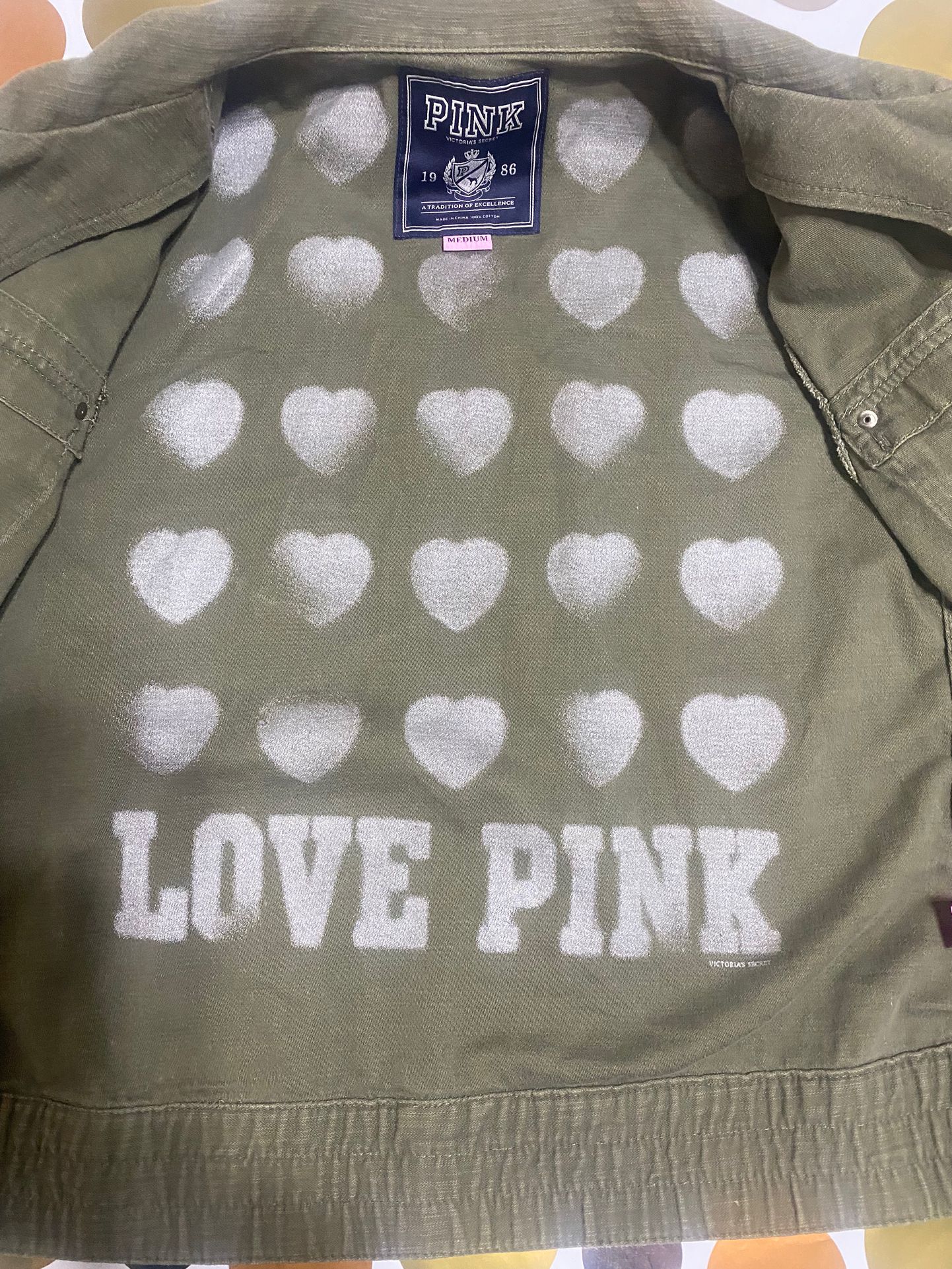 Victoria Secret PINK jacket
