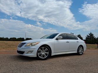 2014 Hyundai Genesis
