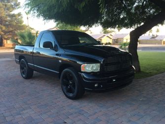 2003 Dodge Ram 1500