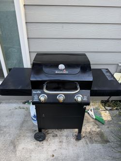 BBQ Grill