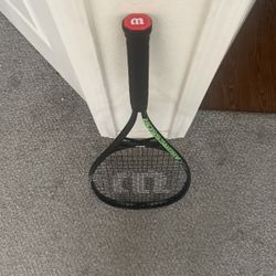 Wilson Aggressor Tennis Racket 