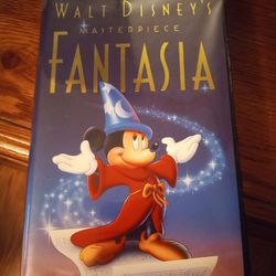Rare Walt Disney's Fantasia 