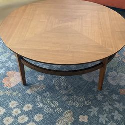 Magnolia Home MCM coffee table