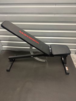 Adjustable Bench Press