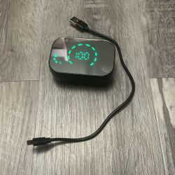 Earbuds With Charger