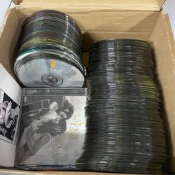 220 Plus CDs!