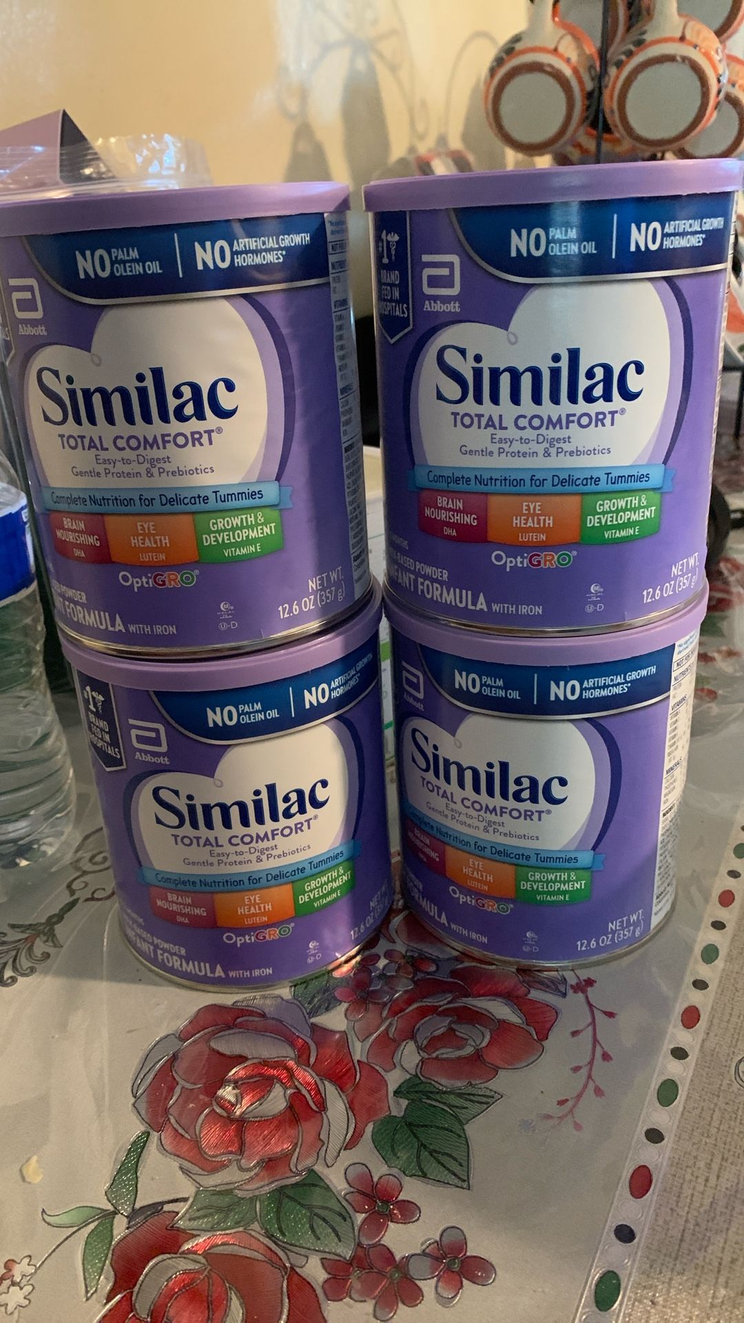 Formula Para Bebé