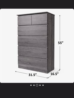Yall dresser brand new in box