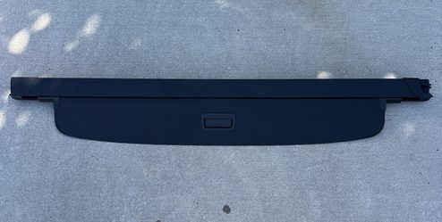 2017 Q7 Used Cargo Cover