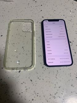 Apple iPhone 12 64GB unlocked