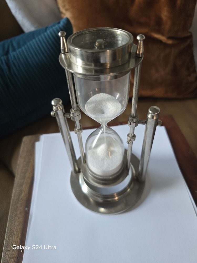 Sands of Time Sculpture