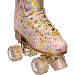 Impala Skates Cynthia Rowley Floral with Original Packaging
