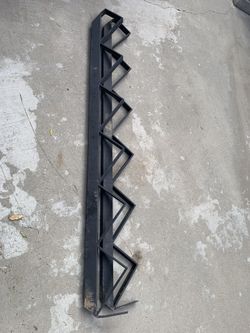Metal Stair Brackets