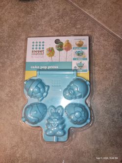 Sweet Creations by Good Cook Cake Pop Press